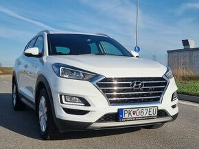 Hyundai Tucson 1.6 T-GDi 130kw Smart A/T - 1