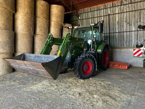 Traktor Fendt