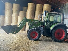 Traktor Fendt