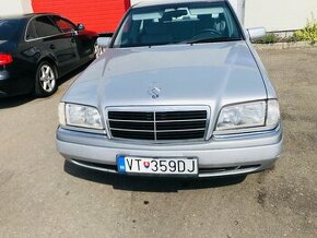 W202 c200 kompresor r.v.1997 141kw