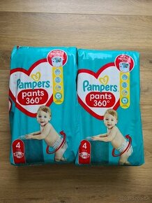 Pampers plienky