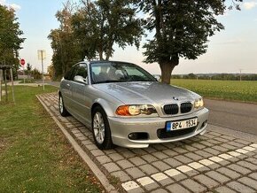 BMW e46 318ci coupe