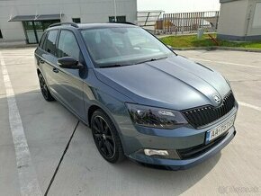 Škoda Fabia 3.   1.0 Tsi  Monte Carlo - 1