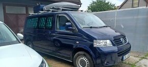 VW caravelle 2,5 TDI 96 kw