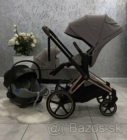 CYBEX 2022 PRIAM IV ROSEGOLD PLATINUM SOHO