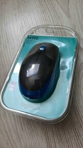 Nerozbalená Logitech M190, bezdrôtová myš - 1