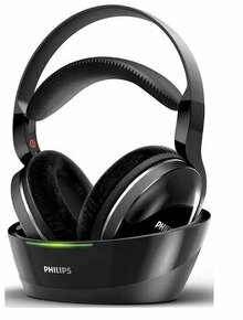 Nové -Philips SHD8850 bezdrôtové slúchadlá ,