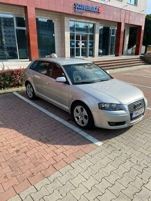 Audi A3 Sportback 1.9 TDi 77kw r.2005