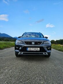 Seat ateca FR 2.0tdi dsg 4/2020