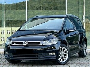 Volkswagen Touran 2.0 TDI 150k Edition Comfortline DSG 2021