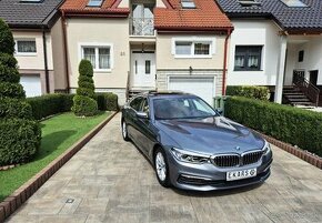 BMW Rad 5 520d A/T SPORT - 1