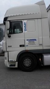 Daf xf 105, EEV, ATE - 1