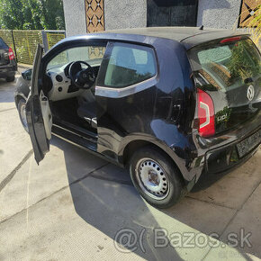 Vw up na opravu