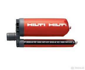 Chemická kotva HILTI HIT-HY 200-A V3