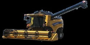 KOMBAJN NEW HOLLAND CX8.70