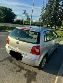 vw polo 1.4b 16v