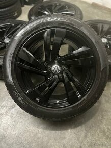 Zimná sada VW Nevada 5x112 R20 , 285/45/20 Touareg 3 gen - 1