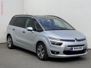 Kupim Citroen C4 Grand Picasso II automat  od r.v.2013