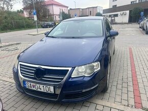 Predám Volkswagen Passat b6 2.0tdi - 1