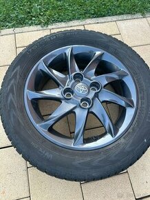 Toyota Yaris zimna sada kolies 175/65 r15