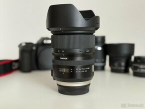 Tamron SP 24-70mm F2.8 Di VC USD G2