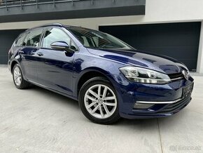 Volkswagen Golf Variant 2.0 TDI Comfortline DSG - 1