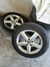 ORIGINAL VW TOUAREG 7P R18 5x130 255/55/18


 - 1