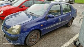 Renault clio thalia 1,5 dci