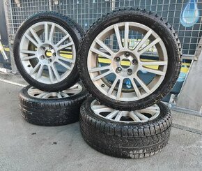 Zimní Kola 5x110 Astra Vectra Zafira Signum SAAB 225/45R17