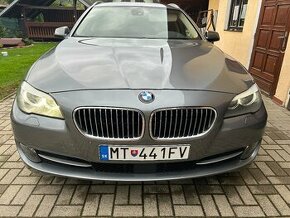 BMW F11 530d- 180kw, 265tiskm -Top stav - 1