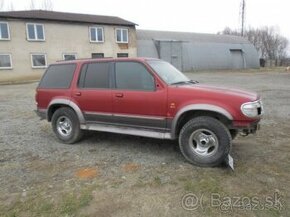 Ford Explorer 4.0i - diely