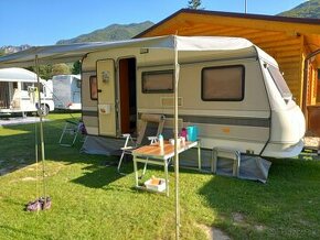 Karavan hobby de luxe