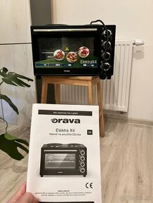 Orava Elektra x4