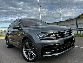 VOLKSWAGEN TIGUAN R-LINE 2.0 TDI DSG 4MOTION