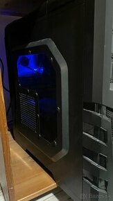 Stolný PC Ryzen 5 1600/ 24gb ram - 1