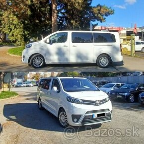 8-miestna Toyota Proace 2.0 D-4D 150 S&S SCR L1. - 1