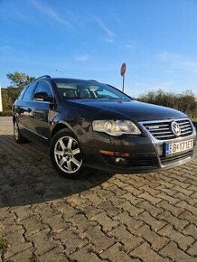 Predam vw passat 1.9tdi 77kw 6/2008 nova STK EK - 1