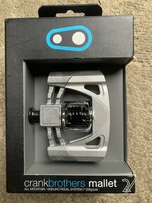 Crankbrothers Mallet 2