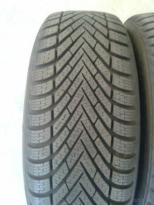 4ks zimne 205/55 R16 91H PIRELLI WINTER CINTURATO TM - 1