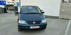 Volkswagen Sharan 1, 9 TDI - 1