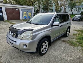 Nissan X-Trail 2008 2.0 DCI 4x4 - 1