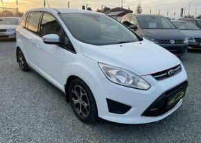 Ford Grand C-MAX 1.6 TDCI nafta manuál 85 kw