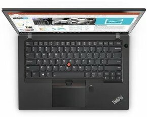 Lenovo ThinkPad T470 - i5-16GB DDR4-500GB SSD-W11 Pro @rtep