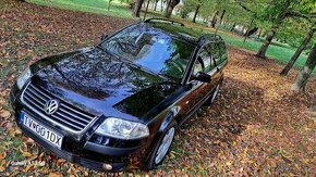 VW Passat b5.5 - 1