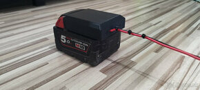 Adapter Milwaukee M18