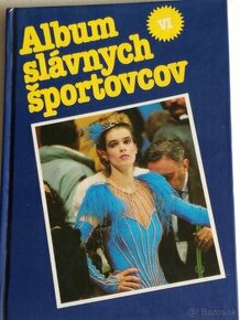 Album slávnych športovcov