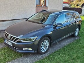 Volkswagen Passat Variant 2.0 TDI