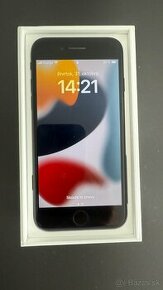 iPhone SE Black 64GB