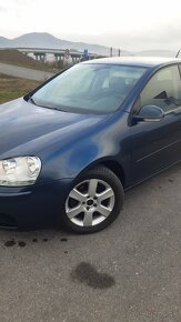 Predám Volkswagen Golf 5 1,9 tdi. Znížená  cena