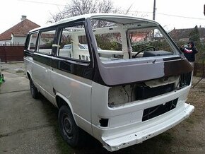 VW T3 caravelle